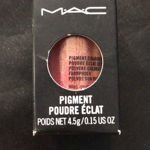 Mac pigment